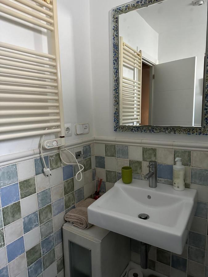 Cristina Apartamento Center Валенсия Экстерьер фото