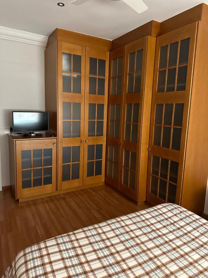 Cristina Apartamento Center Валенсия Экстерьер фото