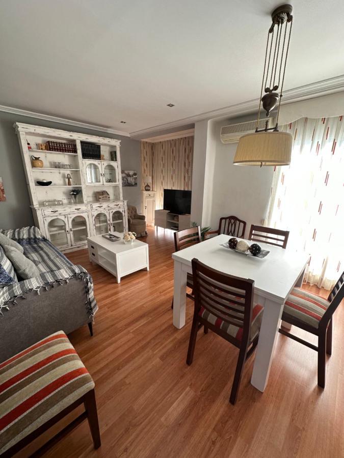 Cristina Apartamento Center Валенсия Экстерьер фото