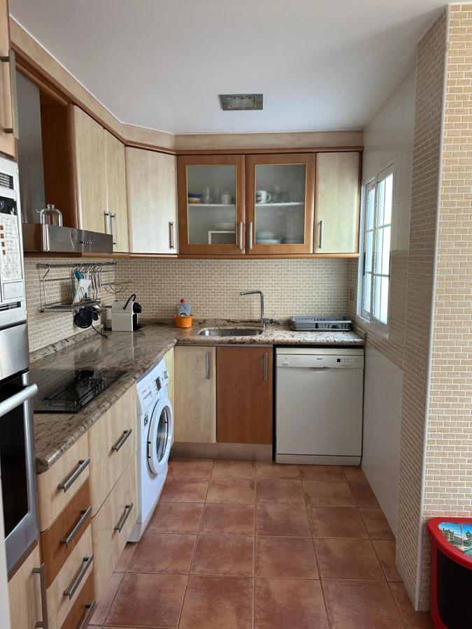 Cristina Apartamento Center Валенсия Экстерьер фото