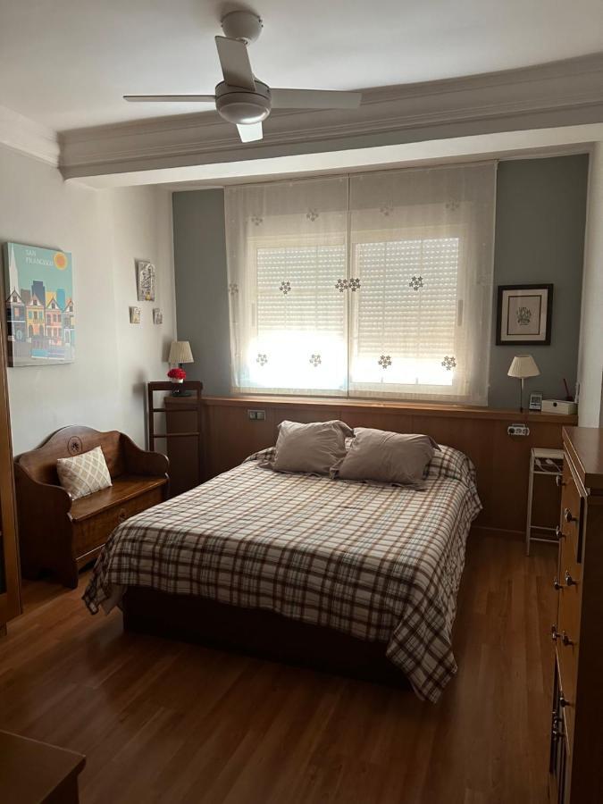 Cristina Apartamento Center Валенсия Экстерьер фото