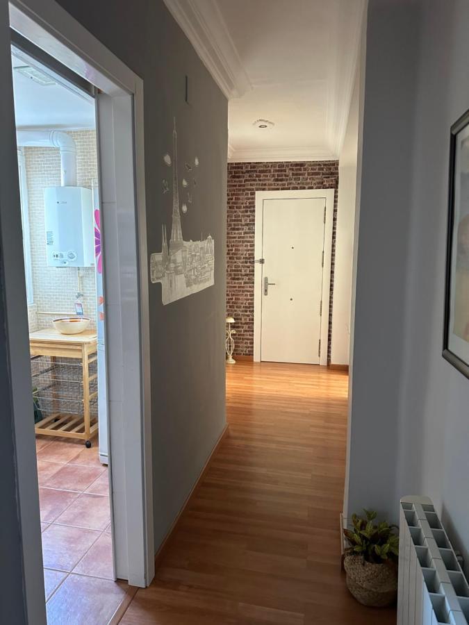 Cristina Apartamento Center Валенсия Экстерьер фото