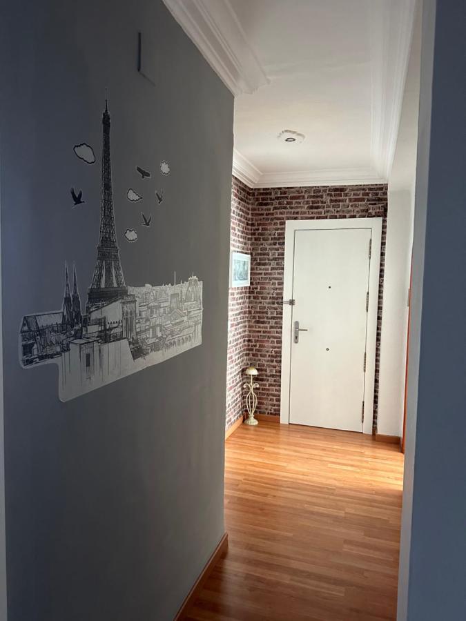 Cristina Apartamento Center Валенсия Экстерьер фото