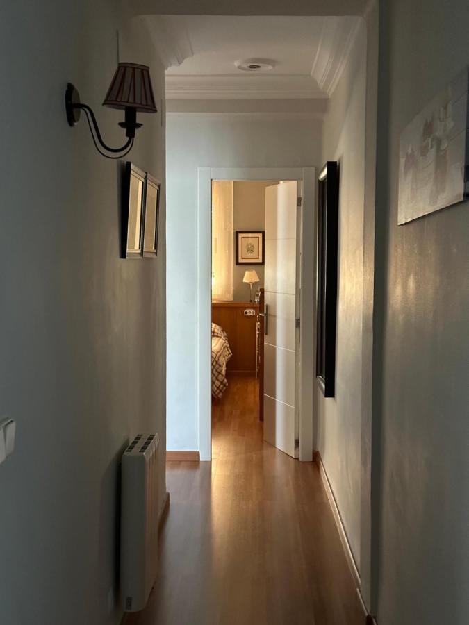 Cristina Apartamento Center Валенсия Экстерьер фото