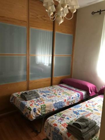 Cristina Apartamento Center Валенсия Экстерьер фото