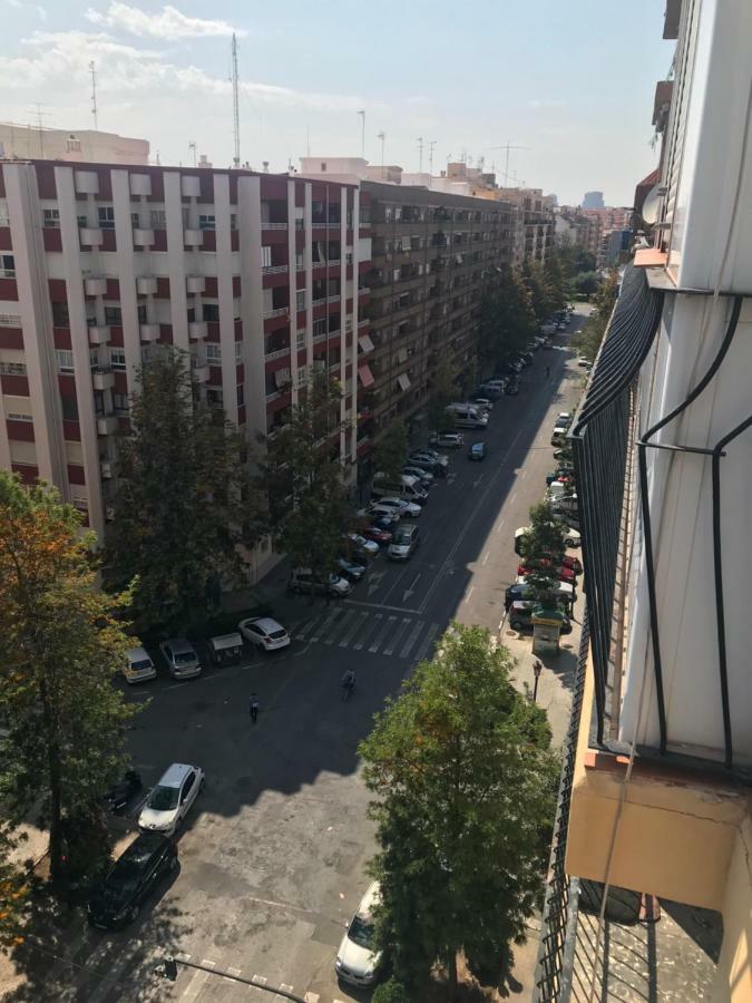 Cristina Apartamento Center Валенсия Экстерьер фото