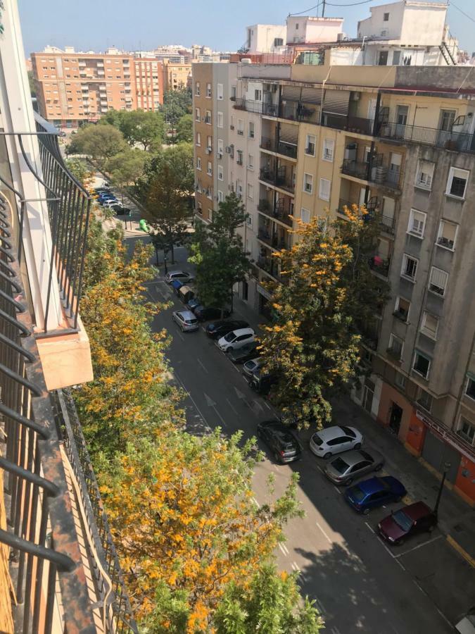 Cristina Apartamento Center Валенсия Экстерьер фото